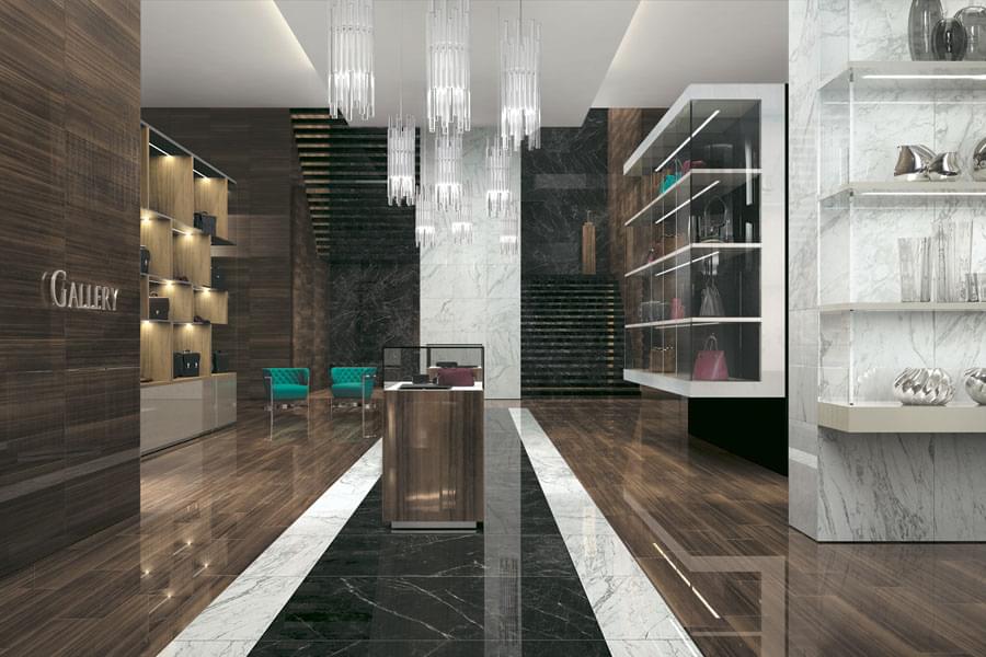 керамогранит фабрики Atlas Concorde коллекция Etic Pro