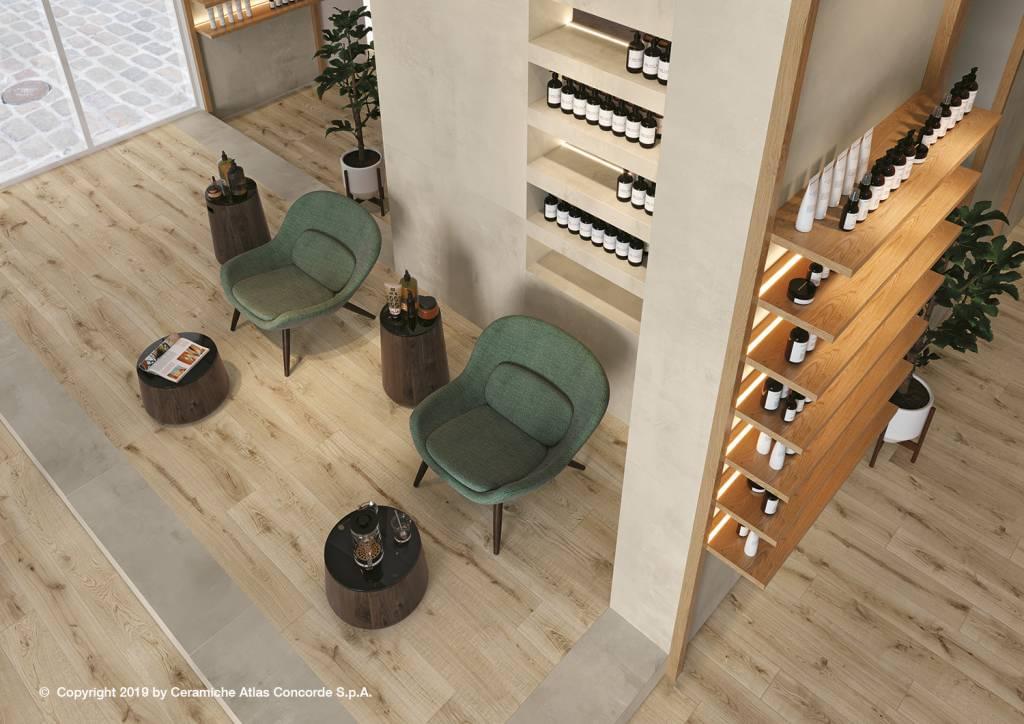 керамогранит фабрики Atlas Concorde коллекция Exence