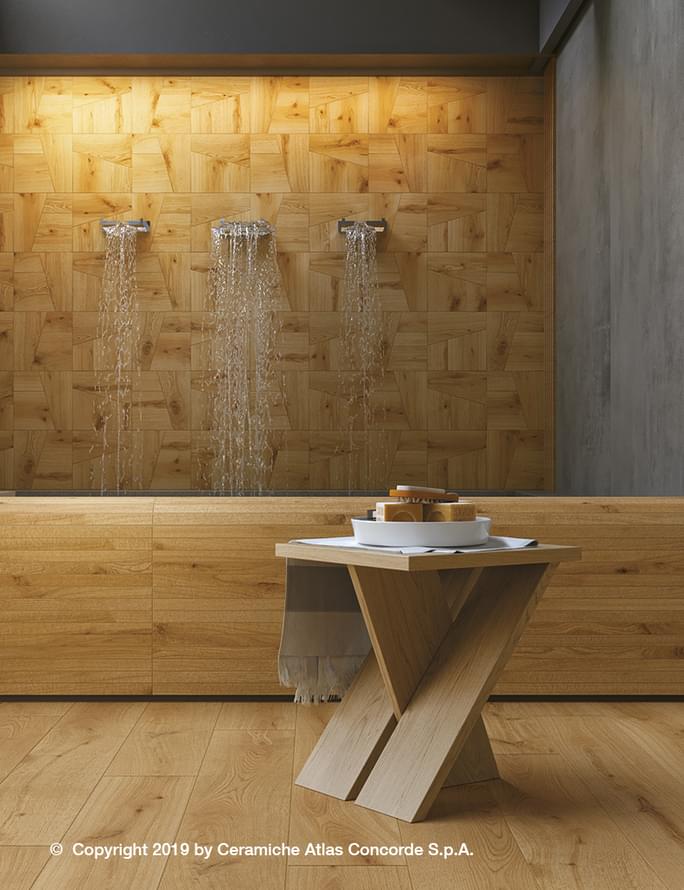 керамогранит фабрики Atlas Concorde коллекция Exence