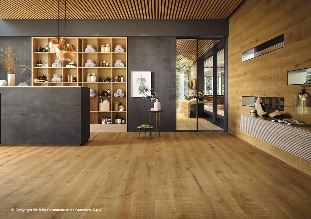 керамогранит фабрики Atlas Concorde коллекция Exence