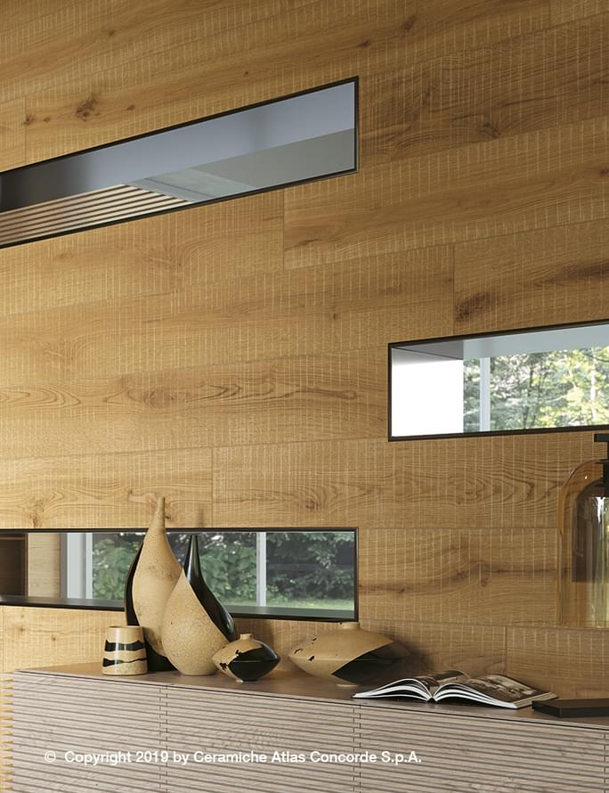 керамогранит фабрики Atlas Concorde коллекция Exence