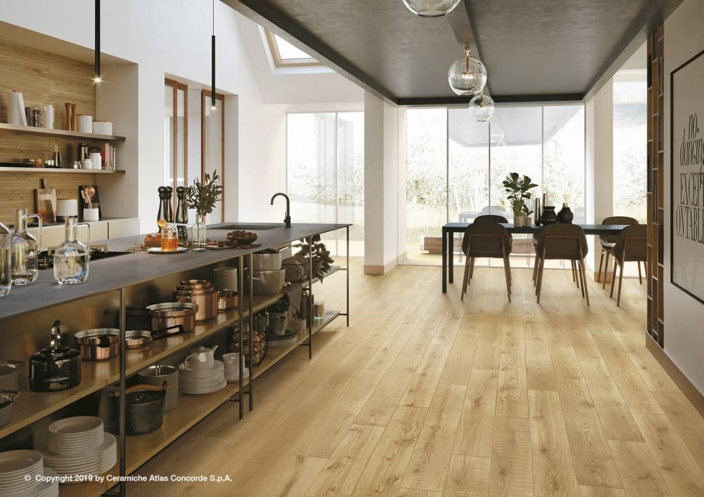 керамогранит фабрики Atlas Concorde коллекция Exence