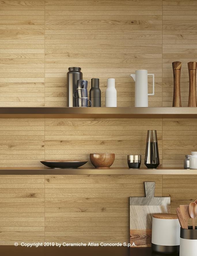 керамогранит фабрики Atlas Concorde коллекция Exence