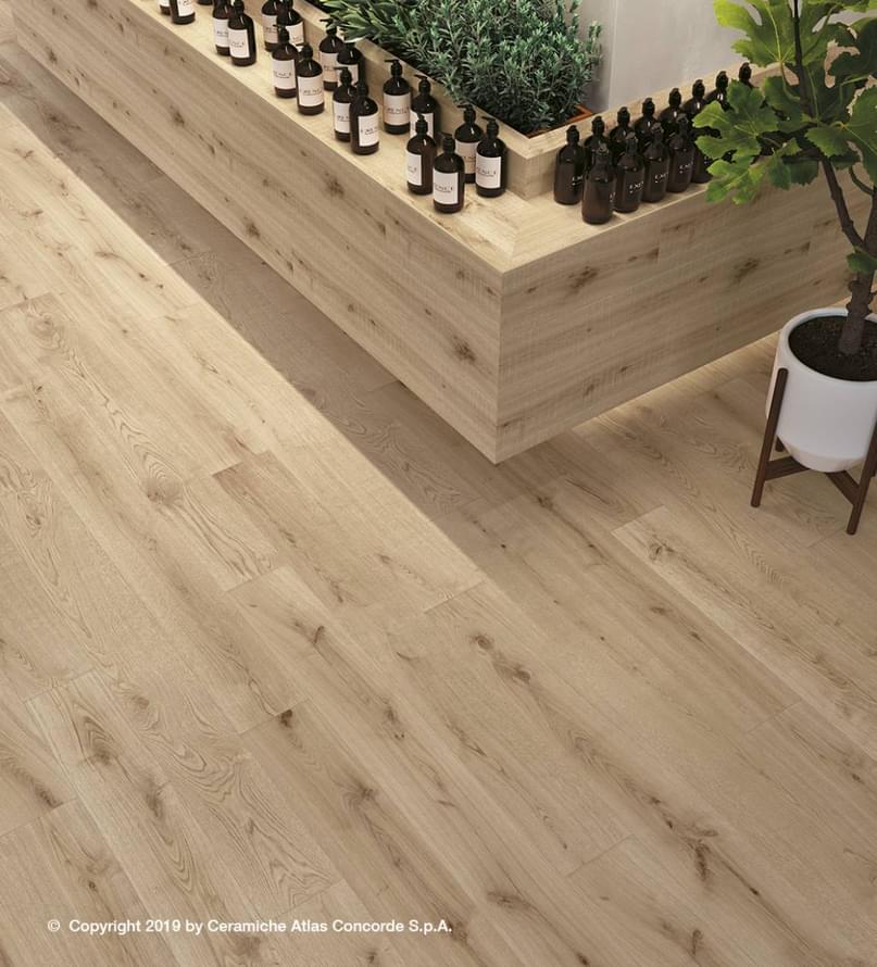 керамогранит фабрики Atlas Concorde коллекция Exence