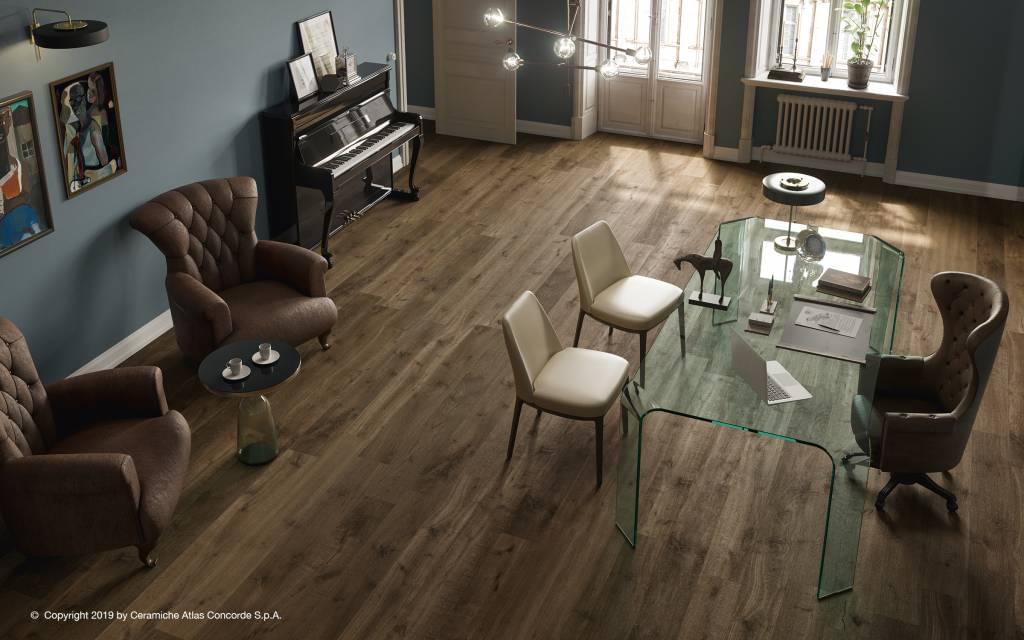 керамогранит фабрики Atlas Concorde коллекция Heartwood