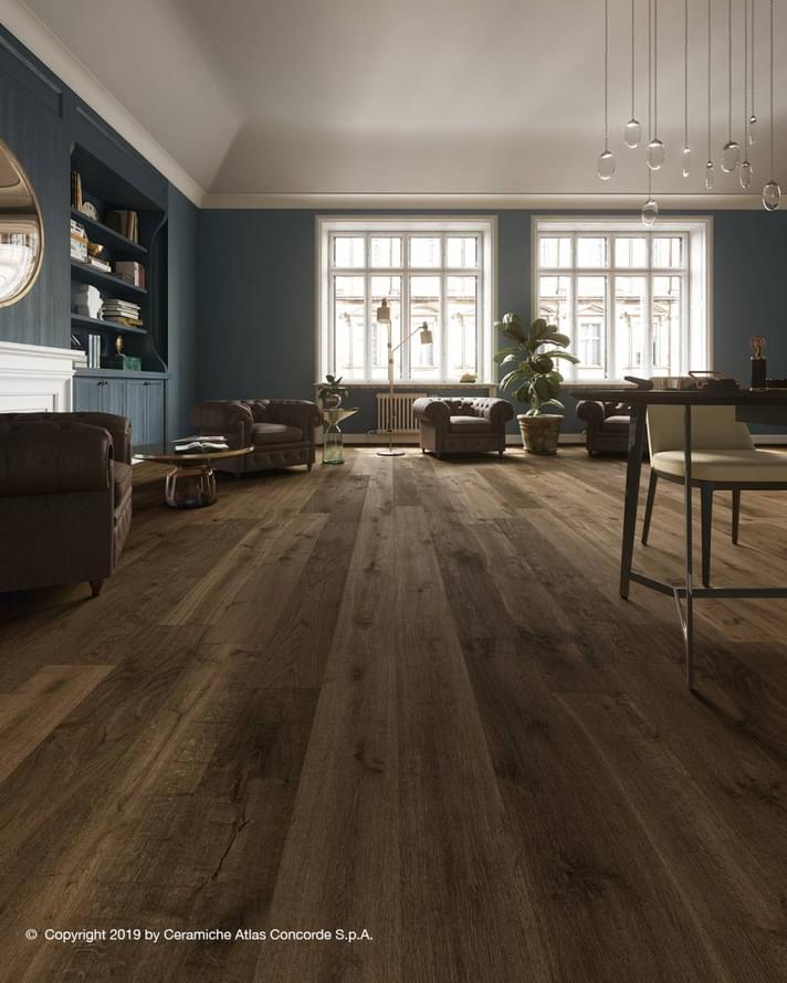 керамогранит фабрики Atlas Concorde коллекция Heartwood