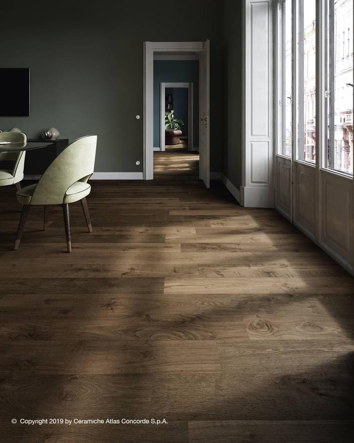 керамогранит фабрики Atlas Concorde коллекция Heartwood