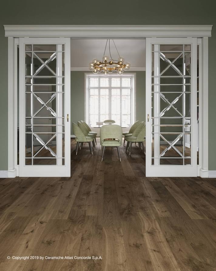 керамогранит фабрики Atlas Concorde коллекция Heartwood