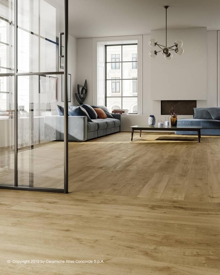 керамогранит фабрики Atlas Concorde коллекция Heartwood