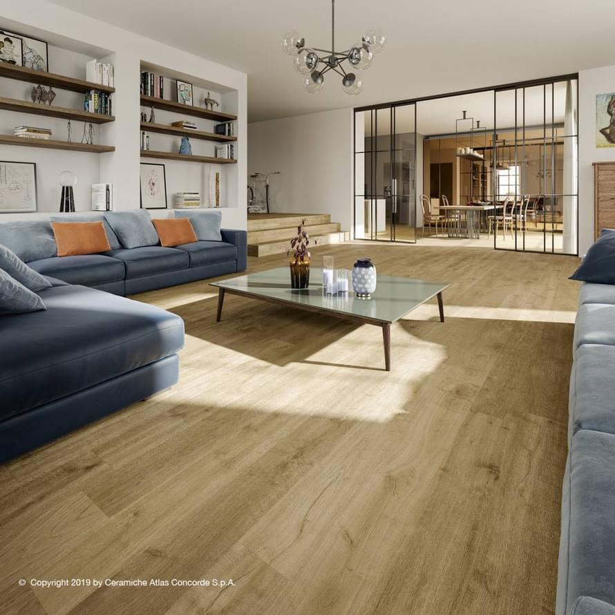 керамогранит фабрики Atlas Concorde коллекция Heartwood