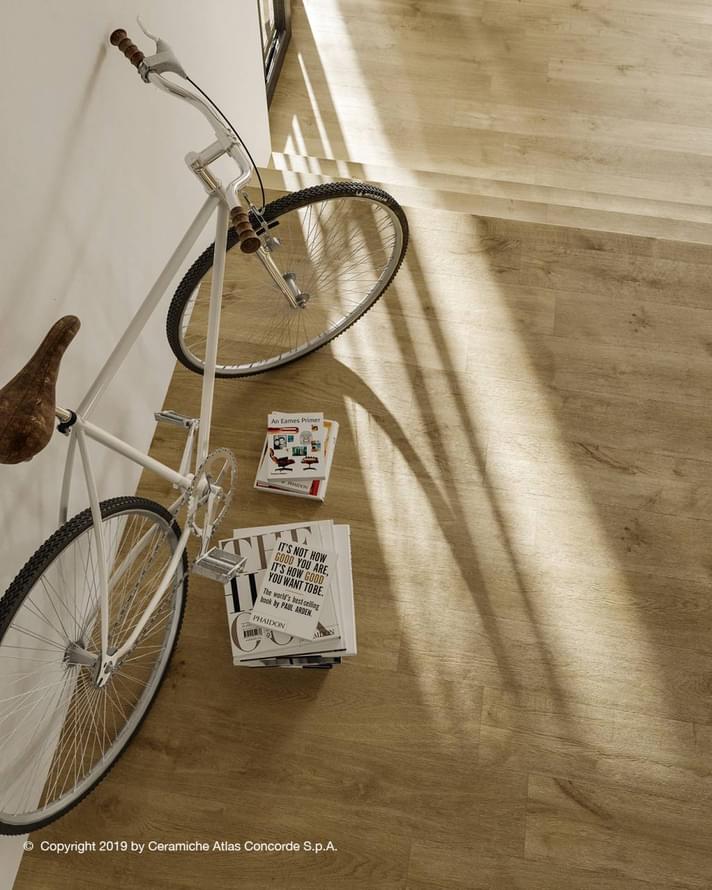 керамогранит фабрики Atlas Concorde коллекция Heartwood