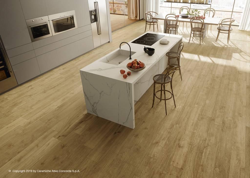 керамогранит фабрики Atlas Concorde коллекция Heartwood