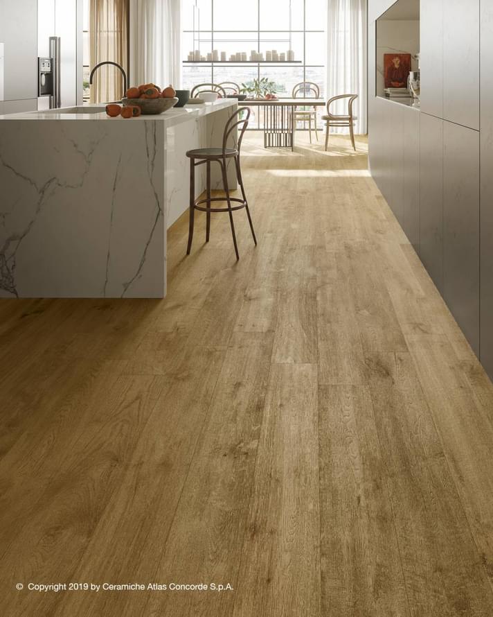 керамогранит фабрики Atlas Concorde коллекция Heartwood