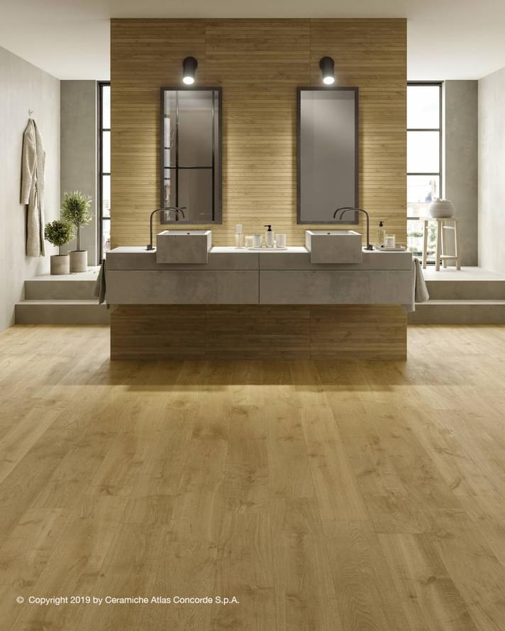 керамогранит фабрики Atlas Concorde коллекция Heartwood