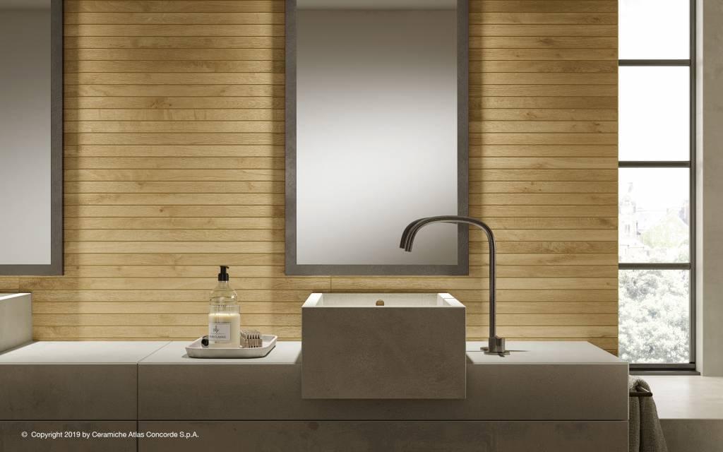 керамогранит фабрики Atlas Concorde коллекция Heartwood