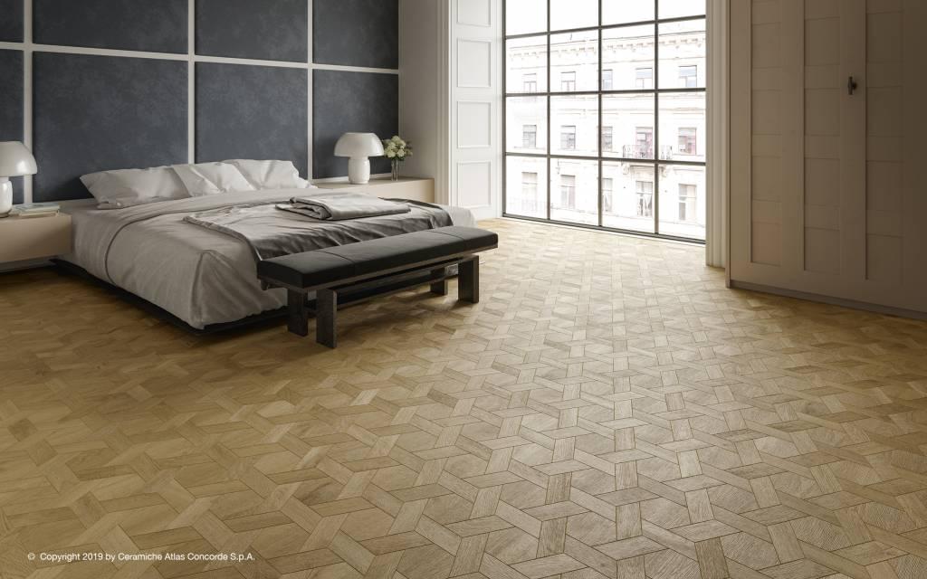 керамогранит фабрики Atlas Concorde коллекция Heartwood