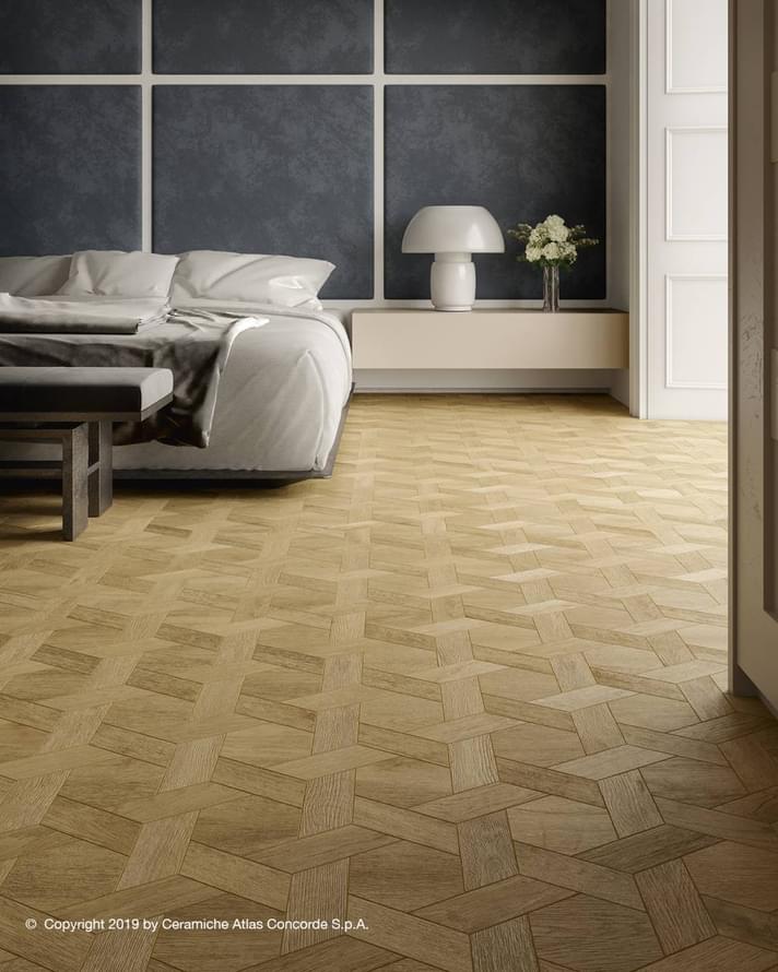 керамогранит фабрики Atlas Concorde коллекция Heartwood