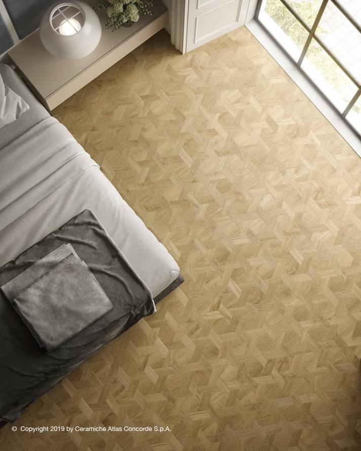 керамогранит фабрики Atlas Concorde коллекция Heartwood