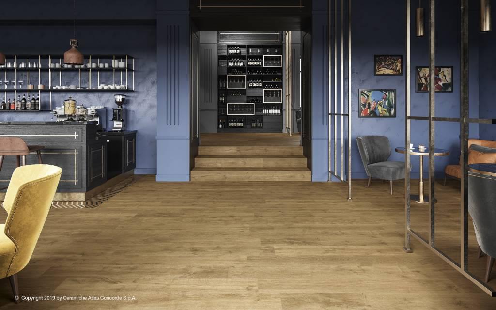 керамогранит фабрики Atlas Concorde коллекция Heartwood