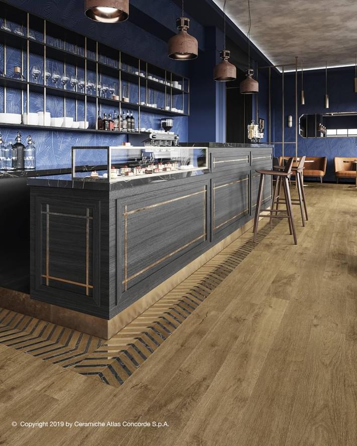 керамогранит фабрики Atlas Concorde коллекция Heartwood