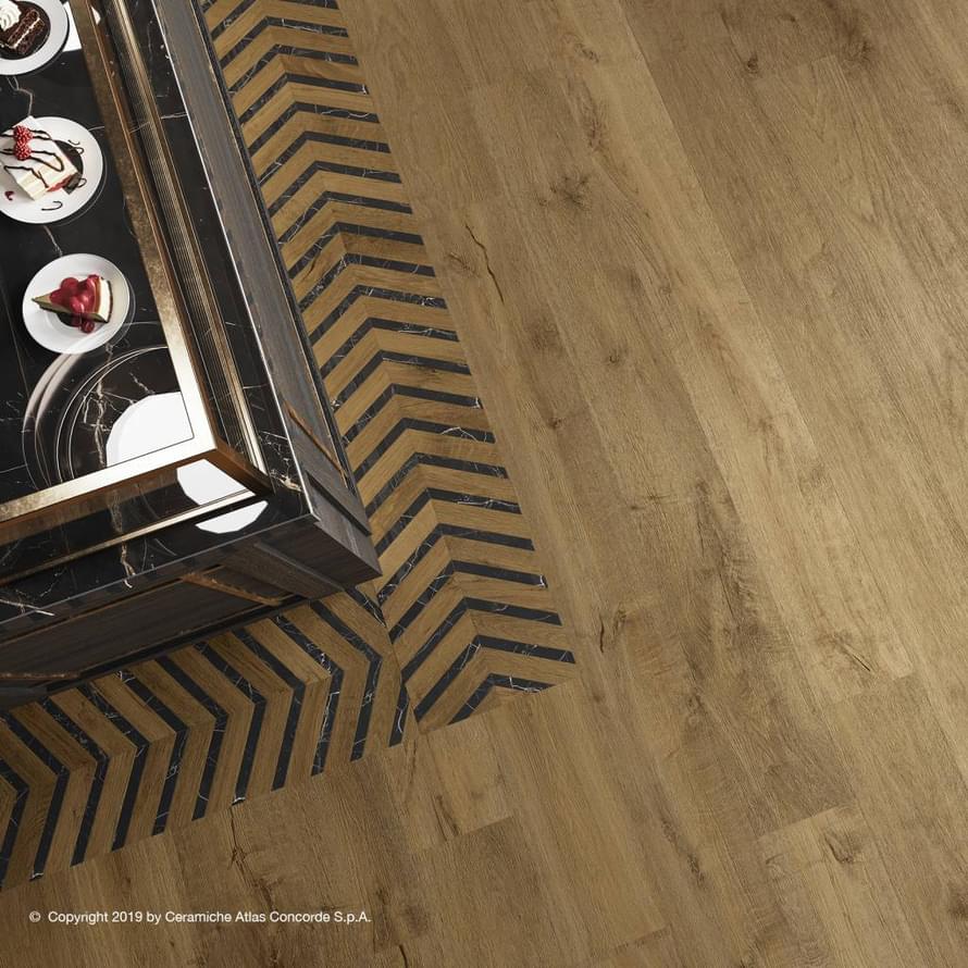 керамогранит фабрики Atlas Concorde коллекция Heartwood