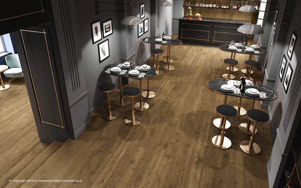 керамогранит фабрики Atlas Concorde коллекция Heartwood