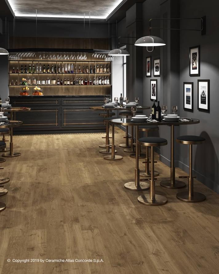 керамогранит фабрики Atlas Concorde коллекция Heartwood