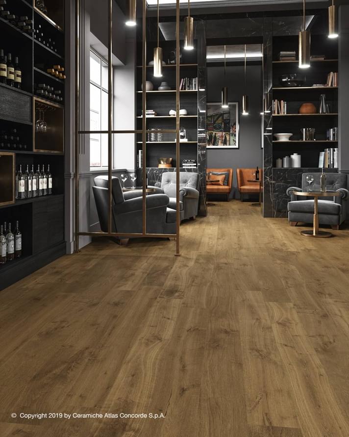 керамогранит фабрики Atlas Concorde коллекция Heartwood