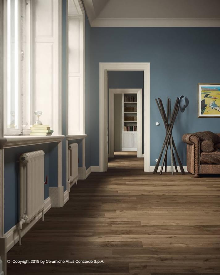 керамогранит фабрики Atlas Concorde коллекция Heartwood