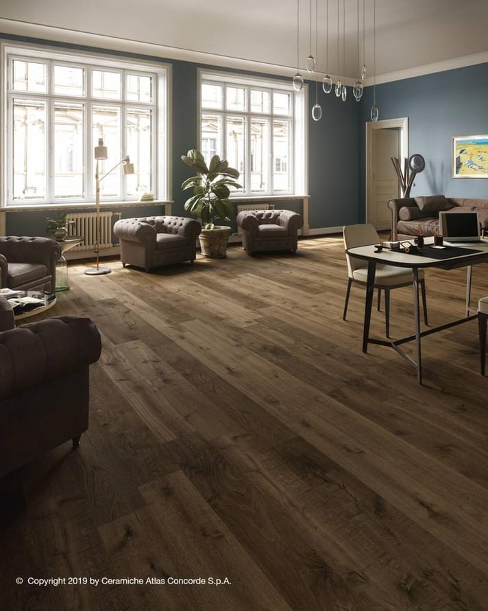 керамогранит фабрики Atlas Concorde коллекция Heartwood