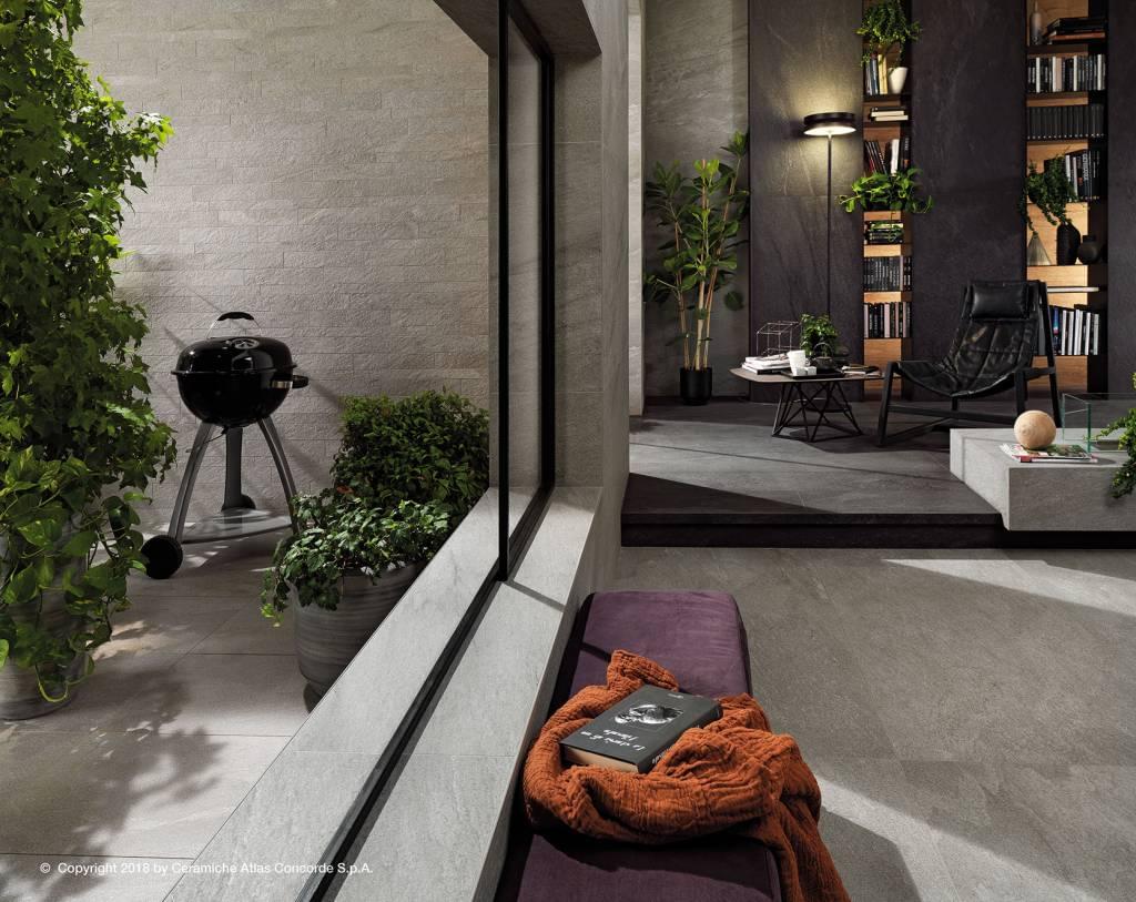 керамогранит фабрики Atlas Concorde коллекция Klif