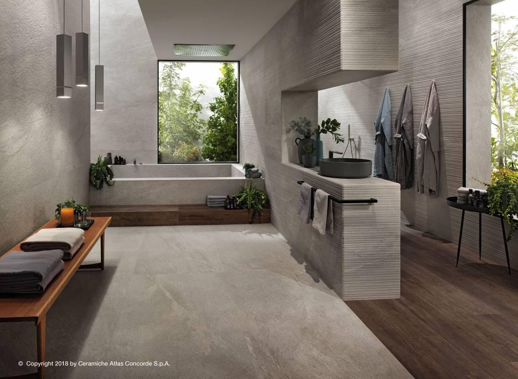 керамогранит фабрики Atlas Concorde коллекция Klif