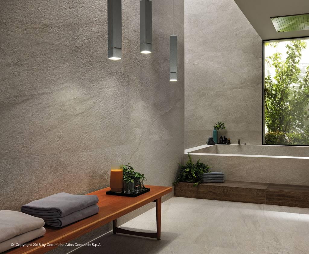 керамогранит фабрики Atlas Concorde коллекция Klif