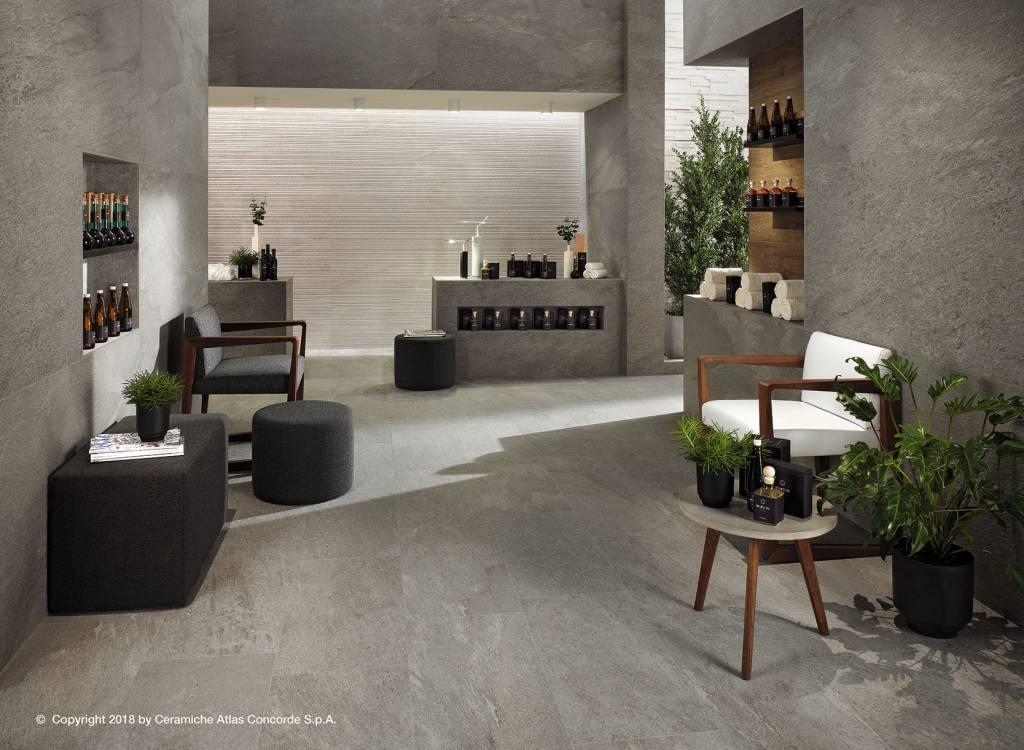 керамогранит фабрики Atlas Concorde коллекция Klif