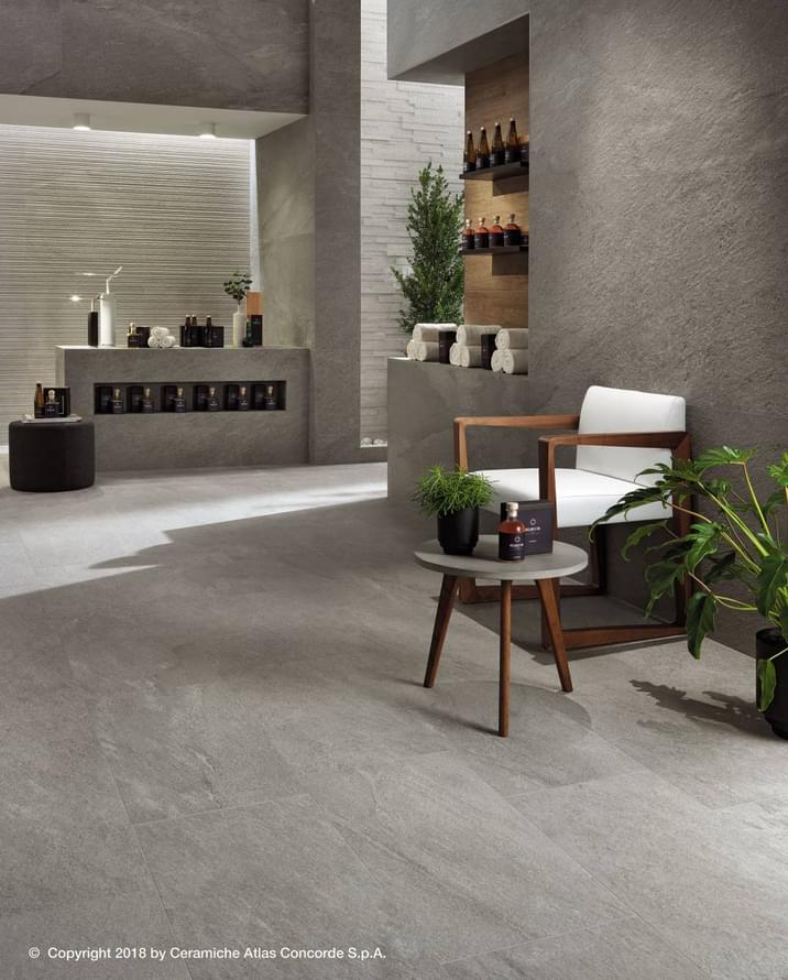 керамогранит фабрики Atlas Concorde коллекция Klif