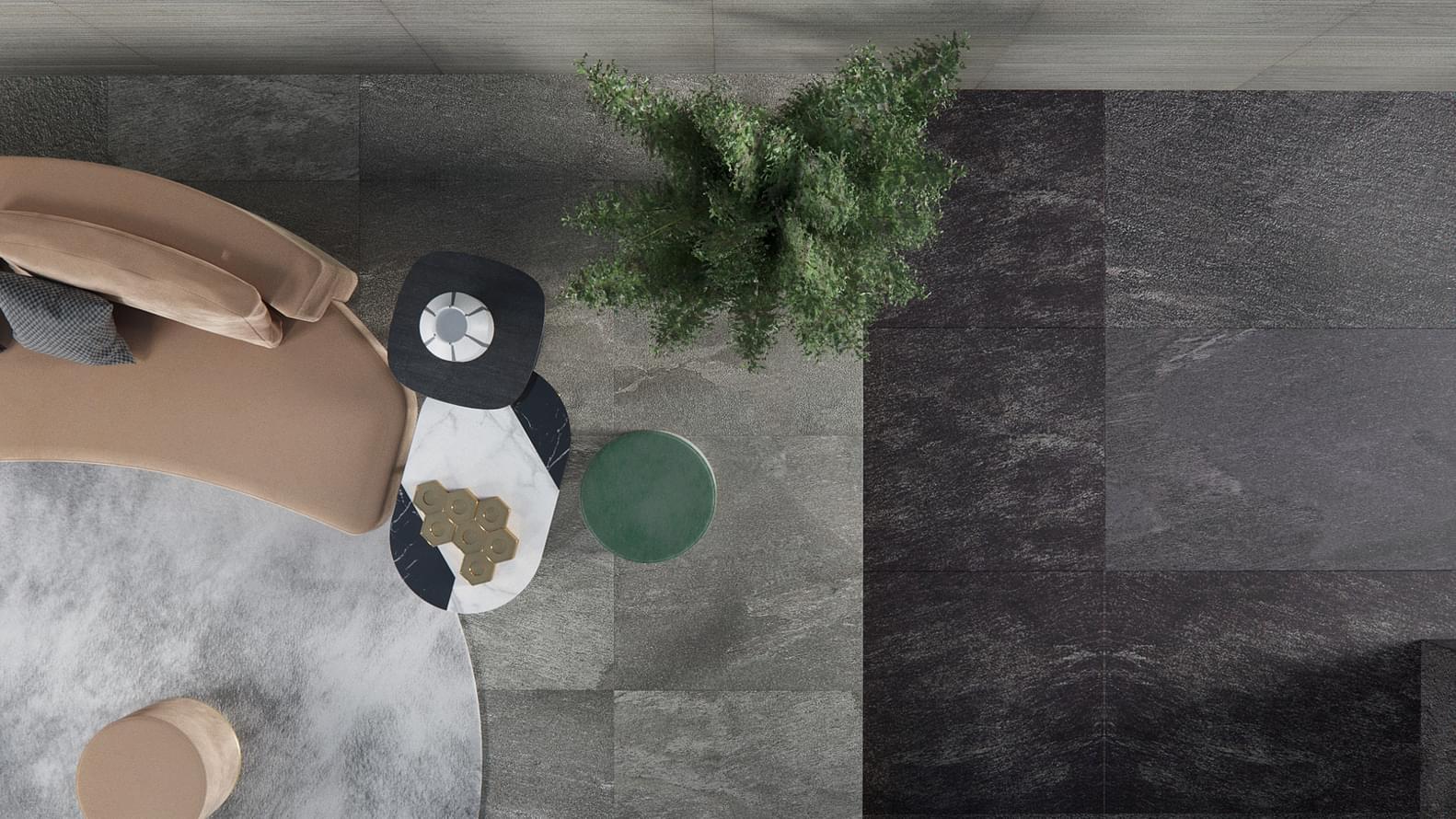 керамогранит фабрики Atlas Concorde коллекция Klif