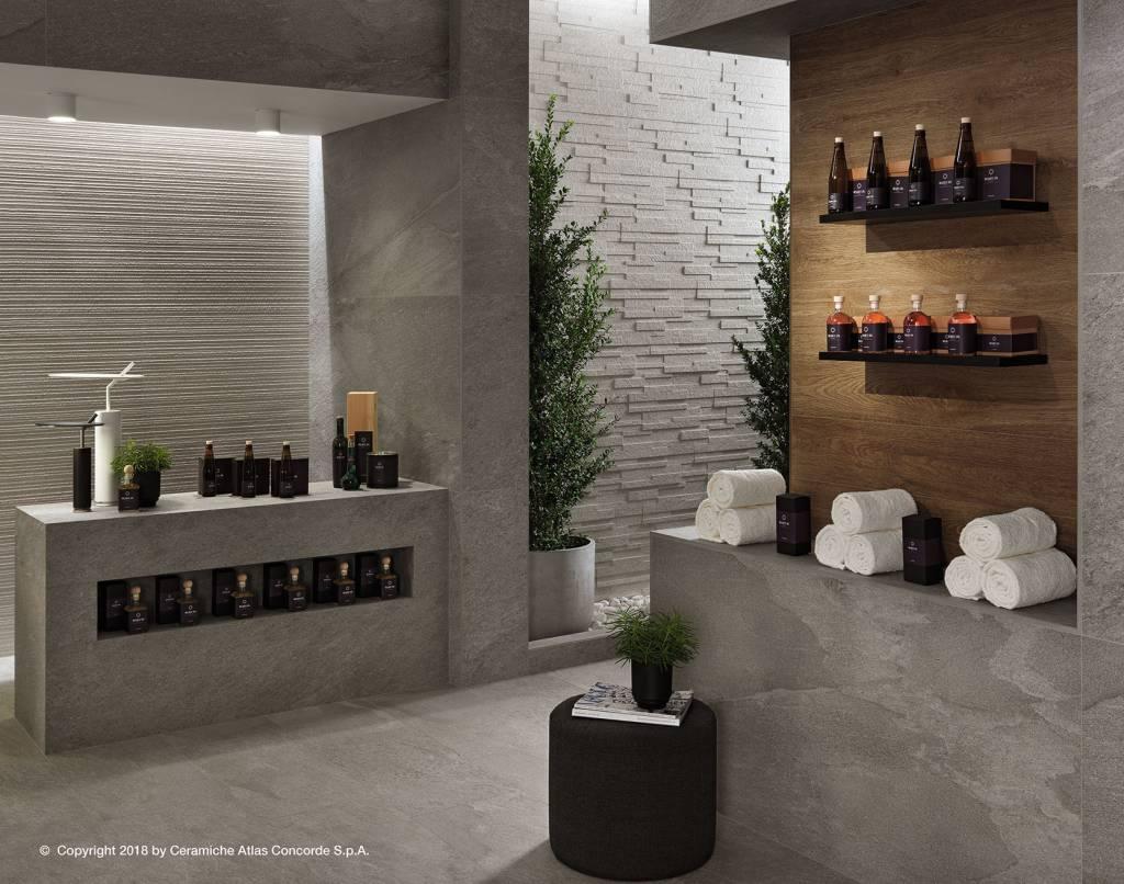 керамогранит фабрики Atlas Concorde коллекция Klif