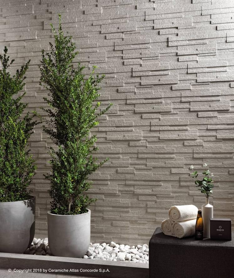 керамогранит фабрики Atlas Concorde коллекция Klif