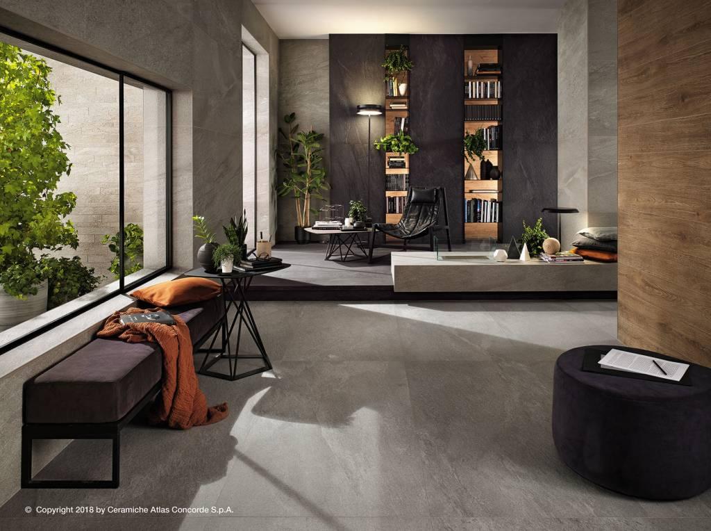 керамогранит фабрики Atlas Concorde коллекция Klif