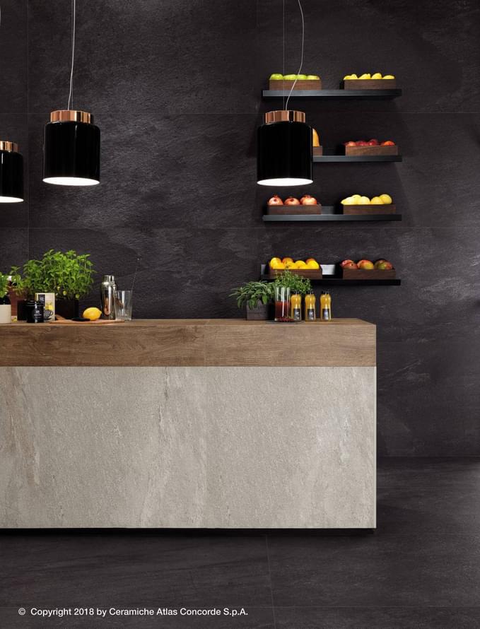 керамогранит фабрики Atlas Concorde коллекция Klif