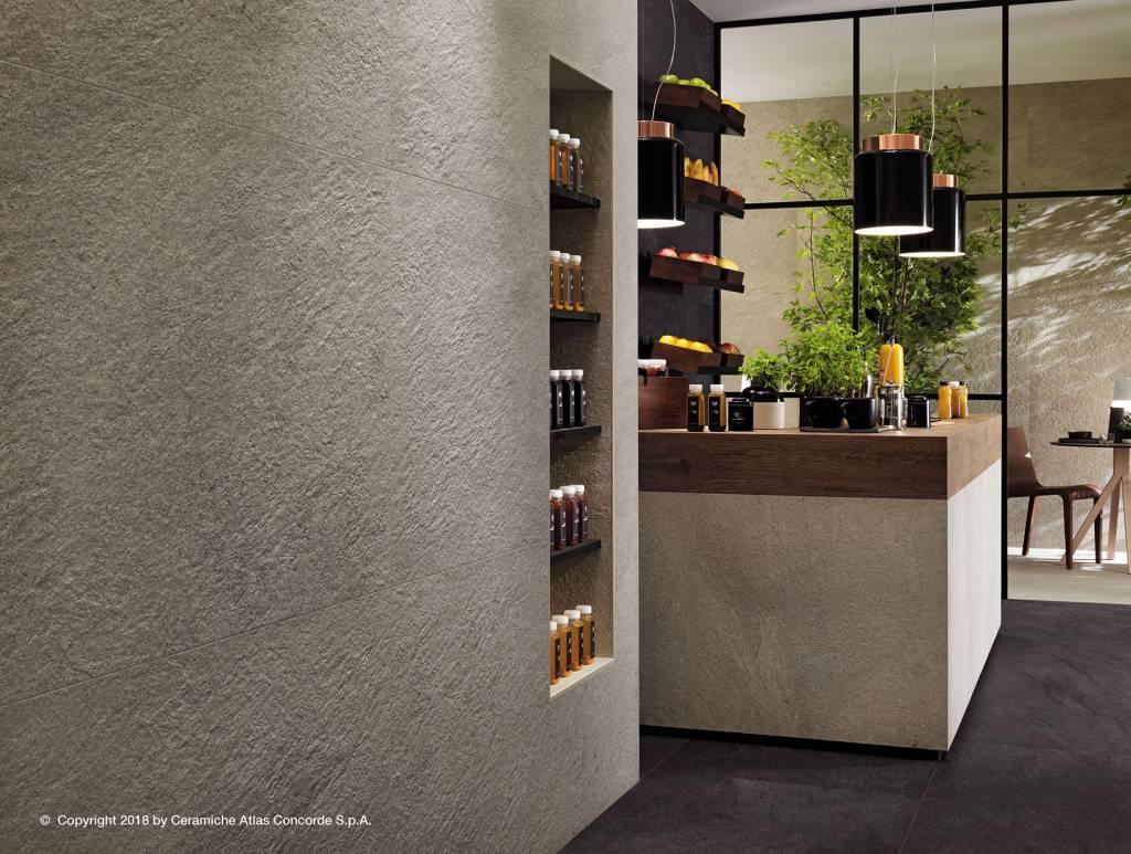 керамогранит фабрики Atlas Concorde коллекция Klif