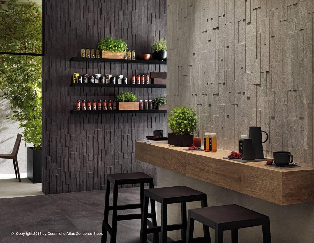 керамогранит фабрики Atlas Concorde коллекция Klif