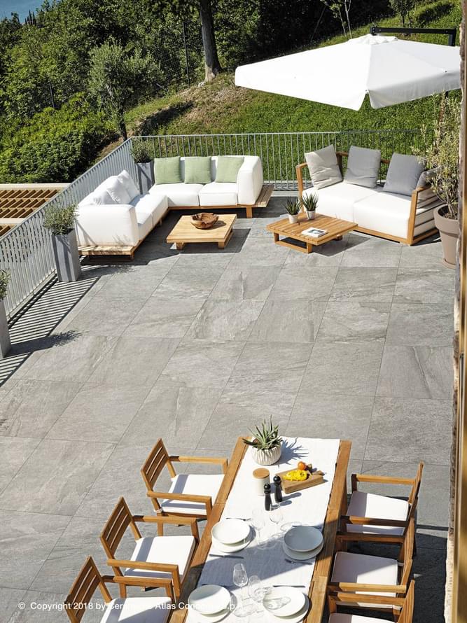 керамогранит фабрики Atlas Concorde коллекция Klif