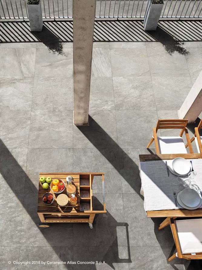 керамогранит фабрики Atlas Concorde коллекция Klif