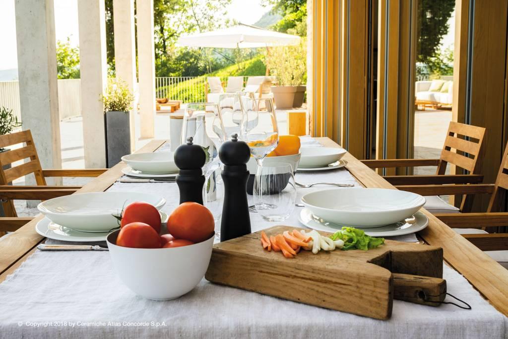 керамогранит фабрики Atlas Concorde коллекция Klif