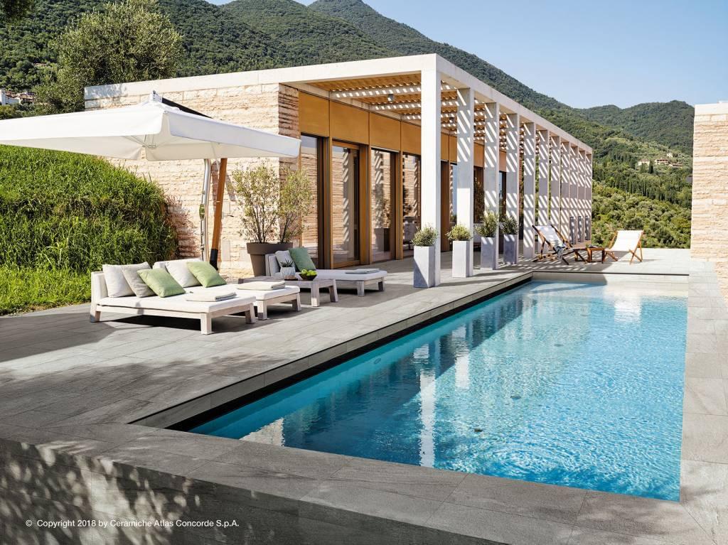 керамогранит фабрики Atlas Concorde коллекция Klif