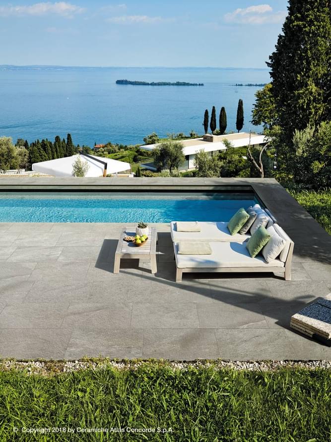 керамогранит фабрики Atlas Concorde коллекция Klif