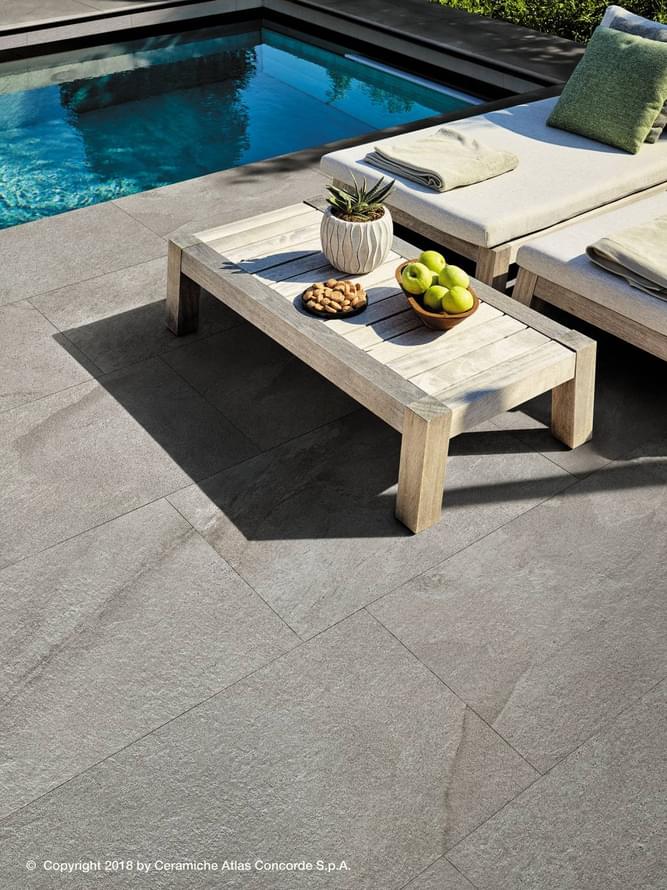 керамогранит фабрики Atlas Concorde коллекция Klif