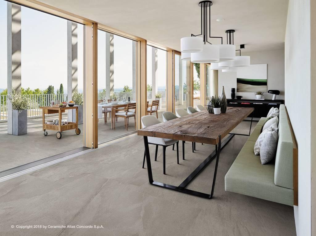 керамогранит фабрики Atlas Concorde коллекция Klif