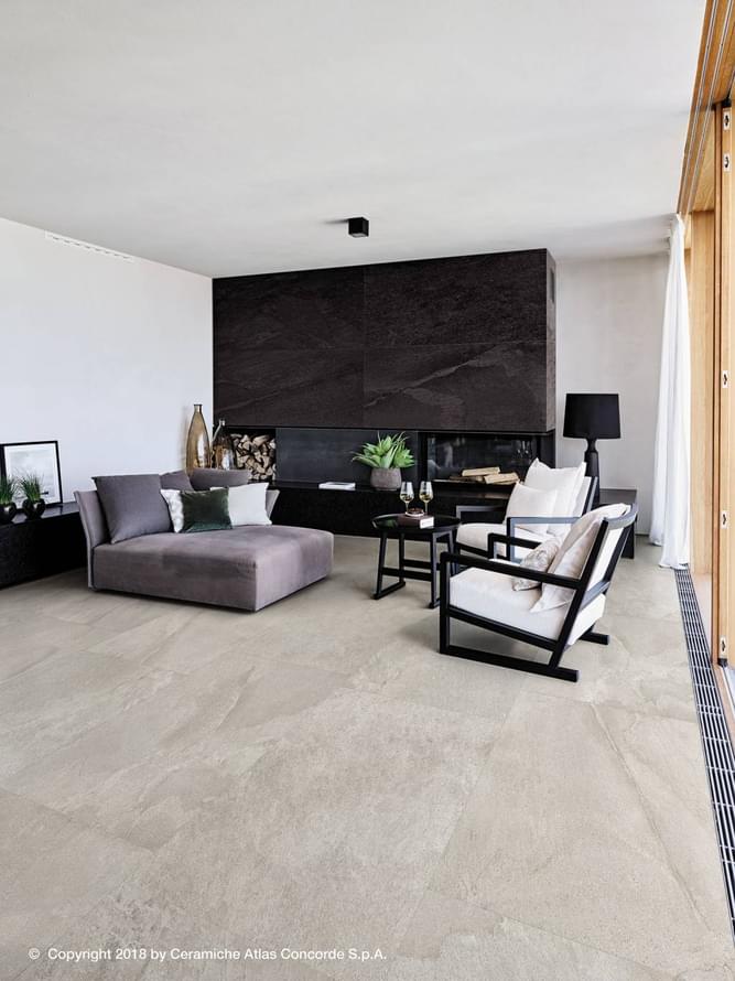 керамогранит фабрики Atlas Concorde коллекция Klif